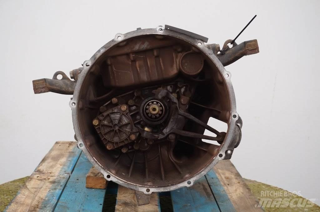 ZF 12AS1210OD TGM 기어박스