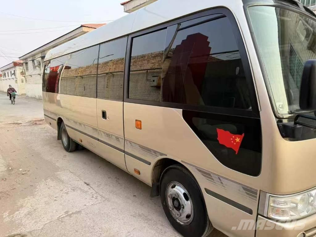 Toyota Coaster Bus 미니 버스