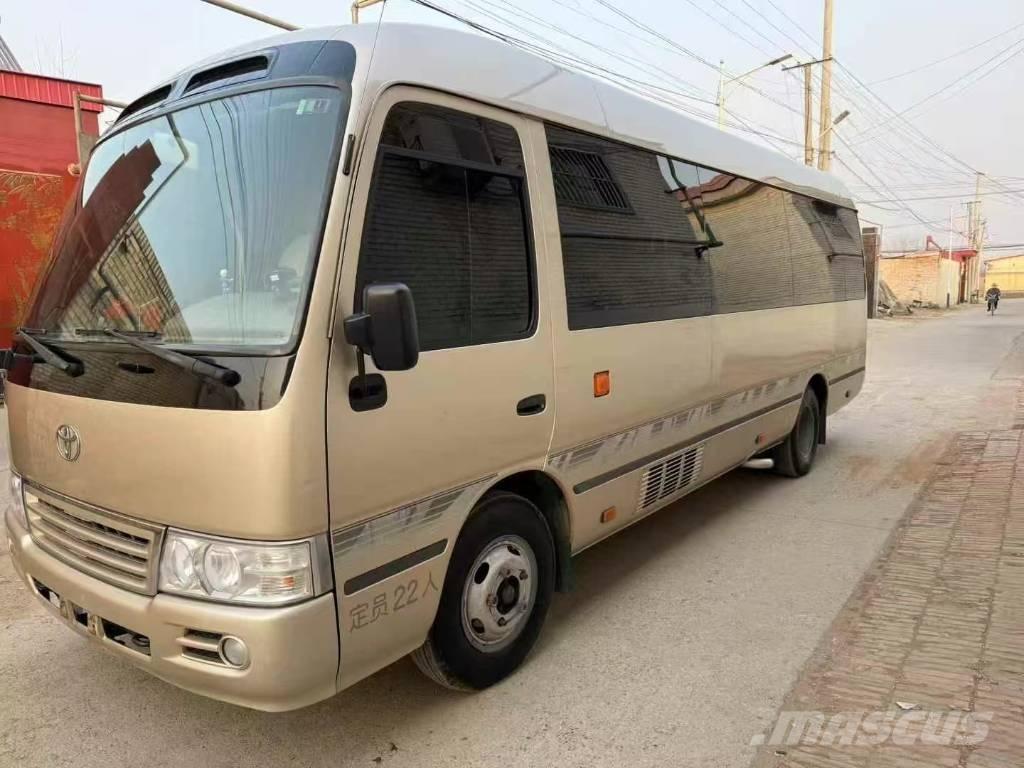 Toyota Coaster Bus 미니 버스