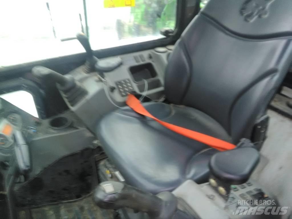 Bobcat E 45 소형 굴삭기 7톤 미만