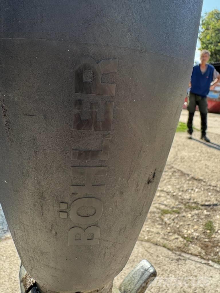 Böhler H313 ZR 기타