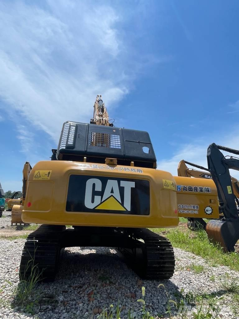 CAT 329D2 대형 굴삭기 29톤 이상