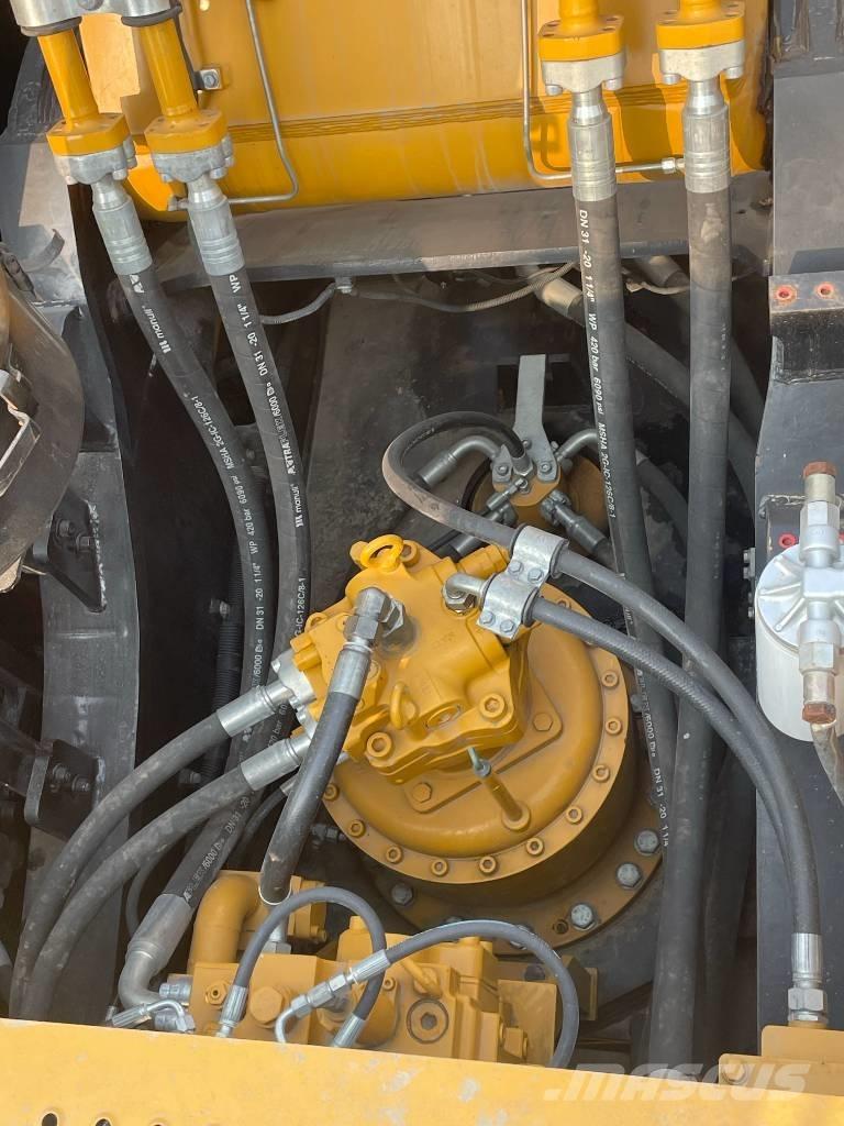 Sany SY 550 H 대형 굴삭기 29톤 이상