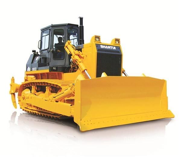 Shantui SD22 크롤러 도저