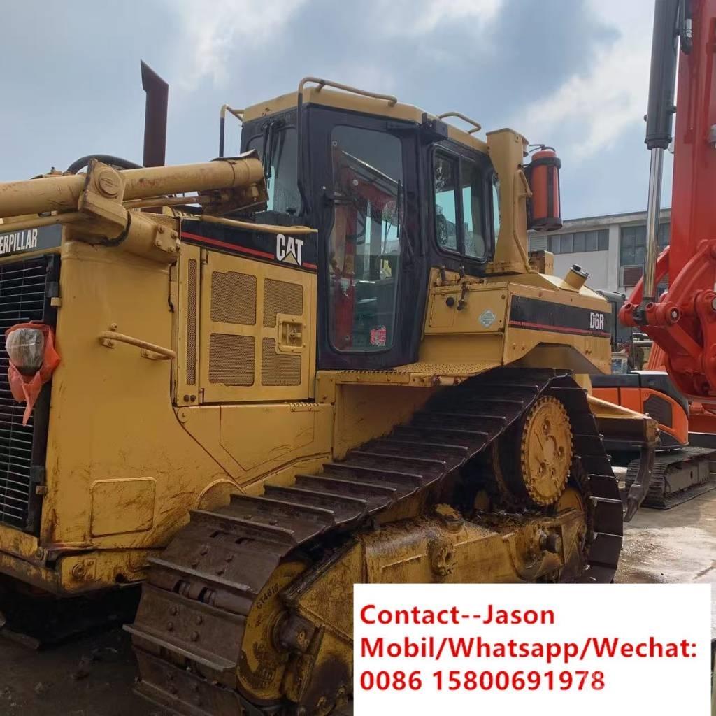 CAT D 6 R III 크롤러 도저