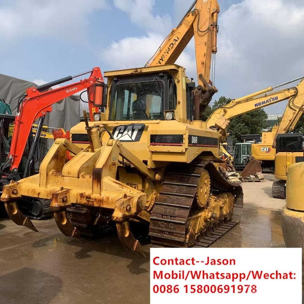 CAT D 6 R III 크롤러 도저