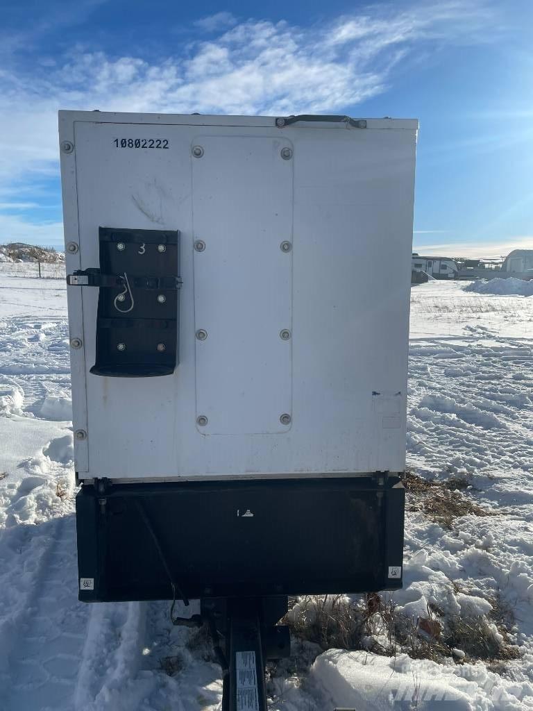 Generac mmg25 디젤 발전기