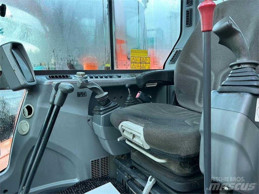 Doosan dx55 소형 굴삭기 7톤 미만