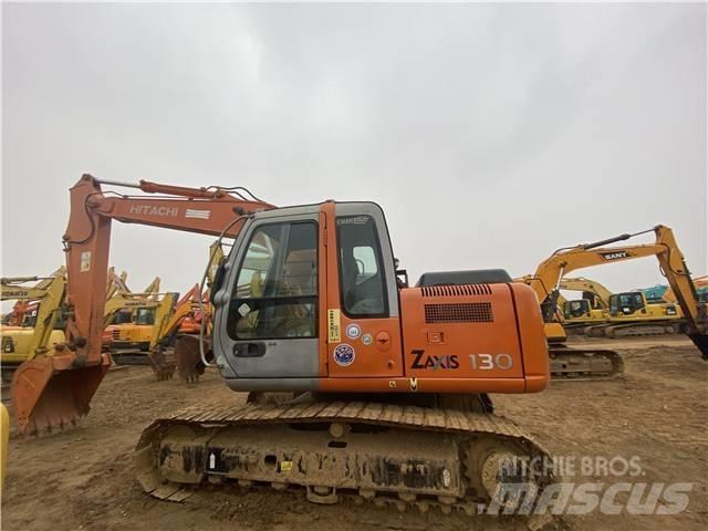 Hitachi ZX130 대형 굴삭기 29톤 이상