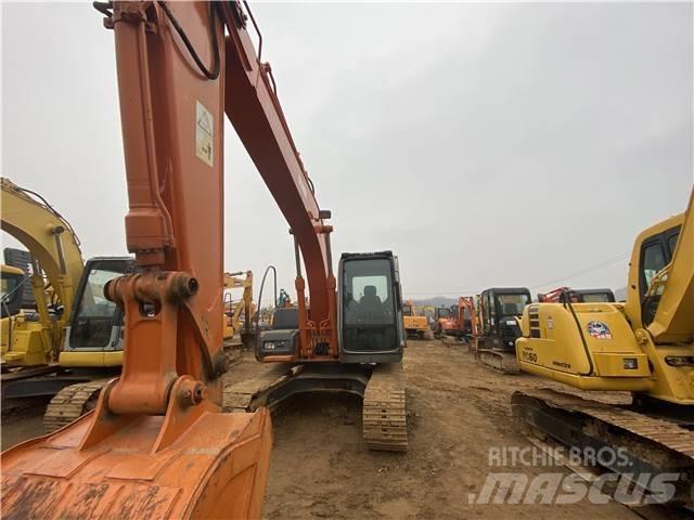 Hitachi ZX130 대형 굴삭기 29톤 이상