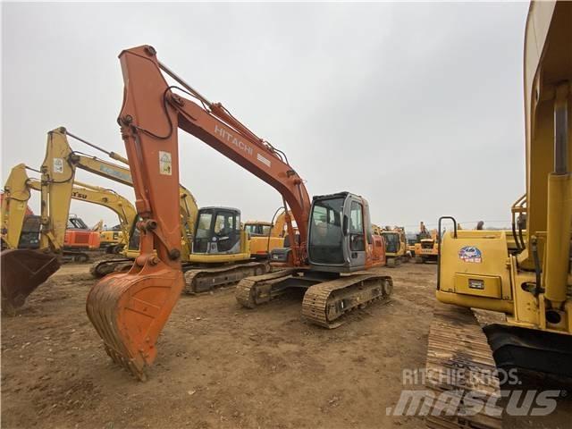 Hitachi ZX130 대형 굴삭기 29톤 이상