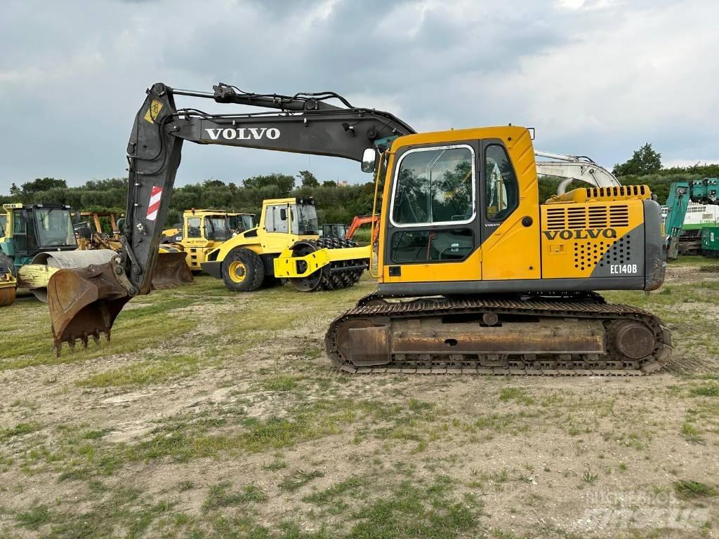 Volvo EC 140 B 대형 굴삭기 29톤 이상