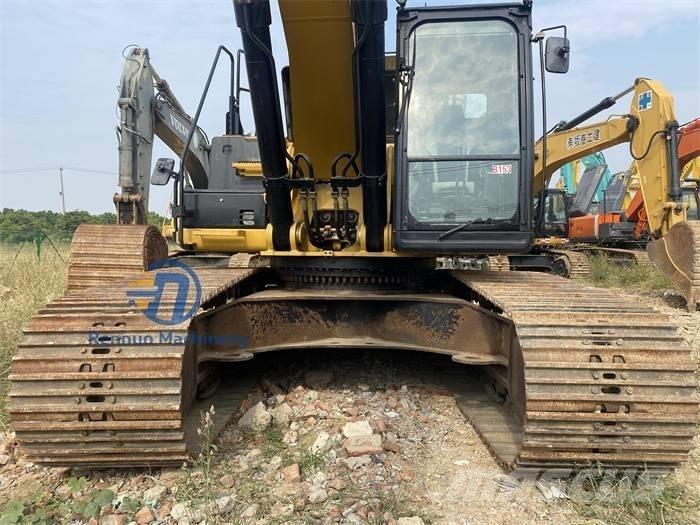 CAT 349 E 대형 굴삭기 29톤 이상