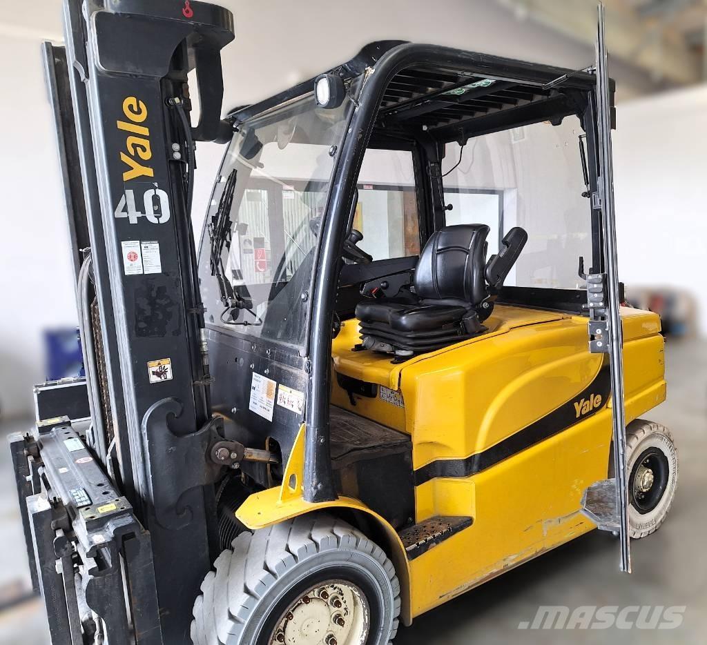 Yale ERP 50 VM 전동 지게차
