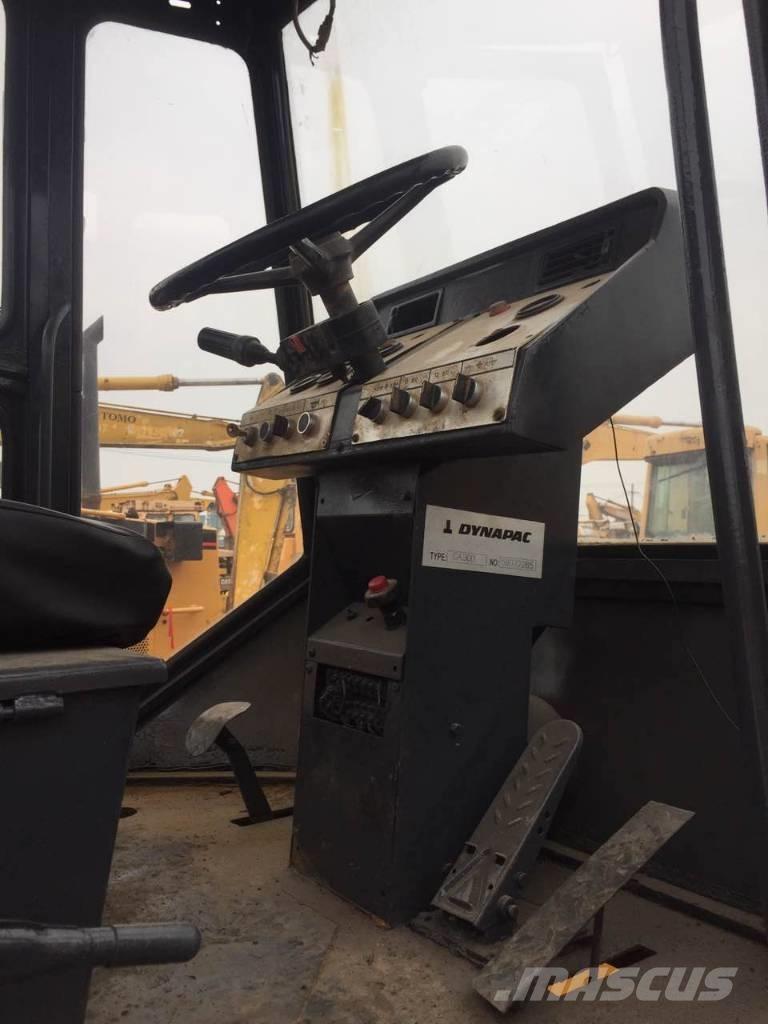 Dynapac CA 301 D 싱글 드럼 롤러