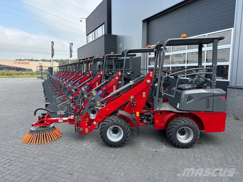  E700 ELECTRIC  휠로우더