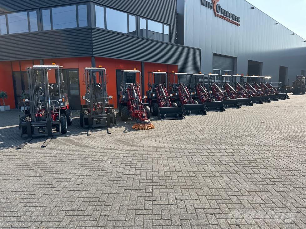  E700 ELECTRIC  휠로우더