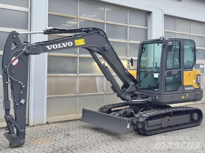 Volvo EC 60 E 소형 굴삭기 7톤 미만