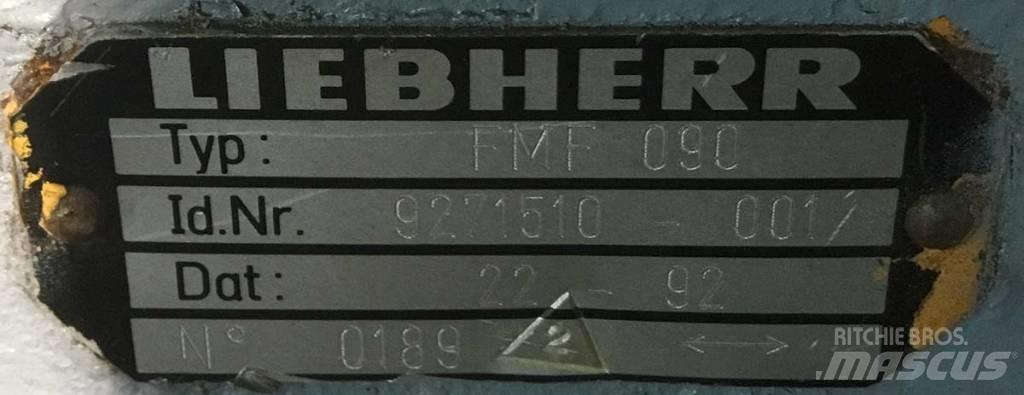 Liebherr FMF 090 유압식 기계
