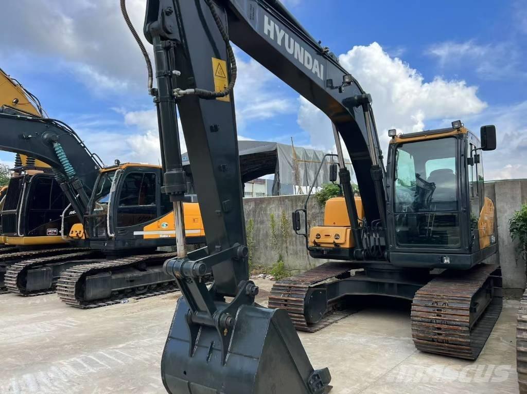 Hyundai R150LC-9S 소형 굴삭기 7톤 미만