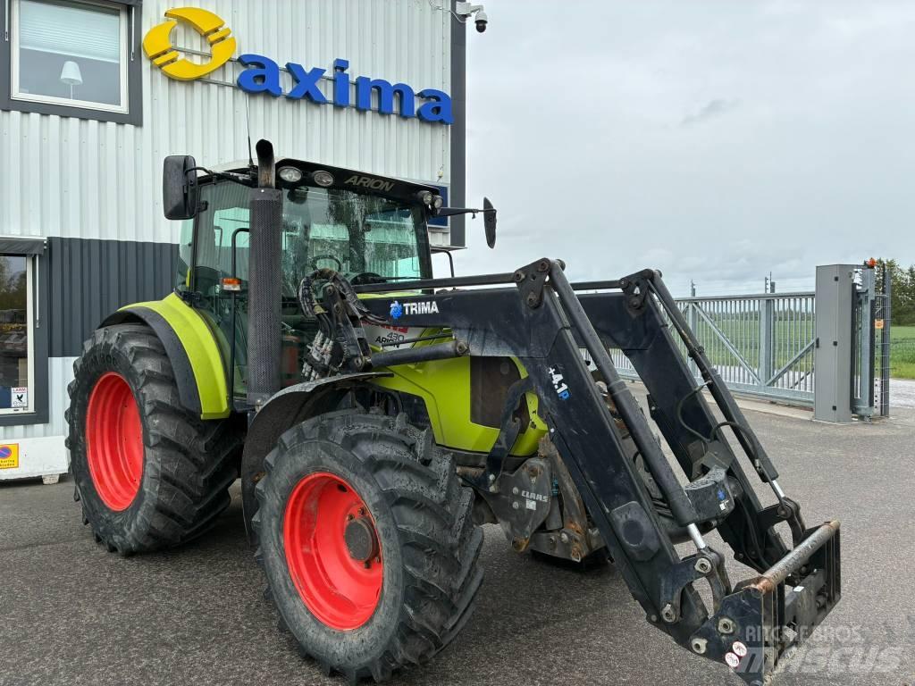 CLAAS 430 트랙터