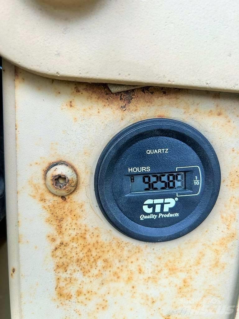 CAT 140 H 그레이더