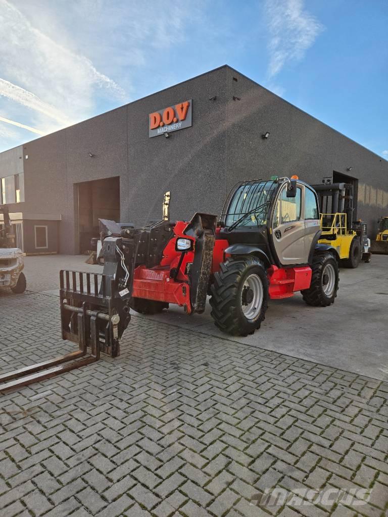 Manitou MT 1840 텔러 핸들러