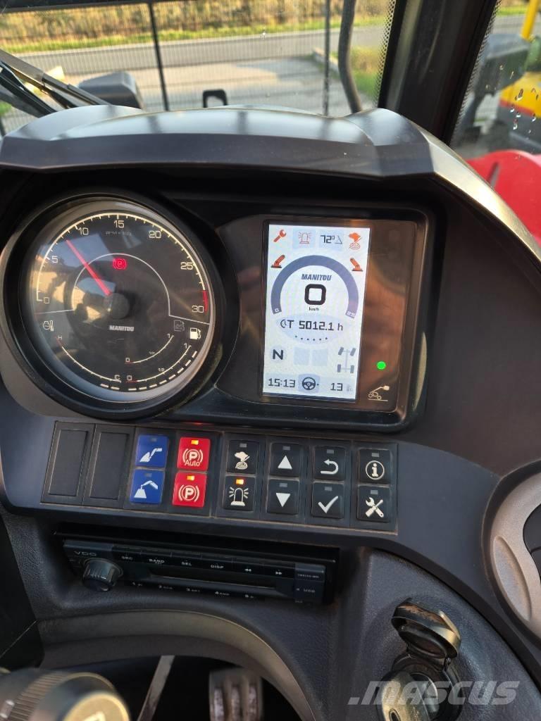 Manitou MT 1840 텔러 핸들러