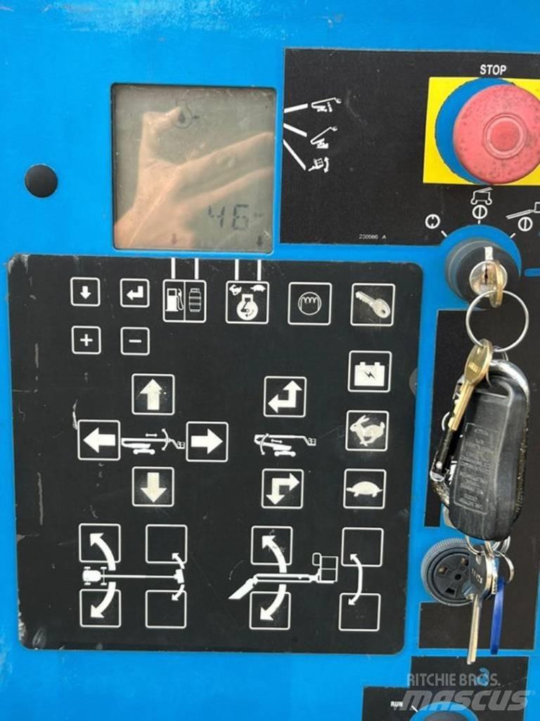 Genie Z 80/60 관절형 전동이동 리프트