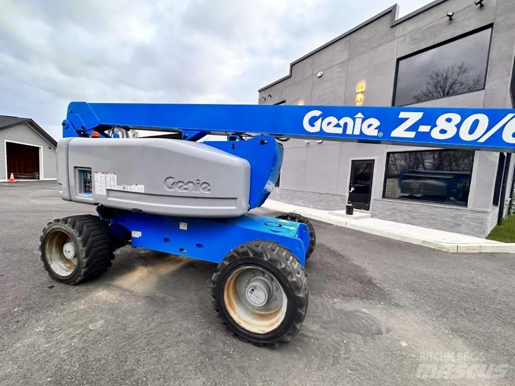 Genie Z 80/60 관절형 전동이동 리프트