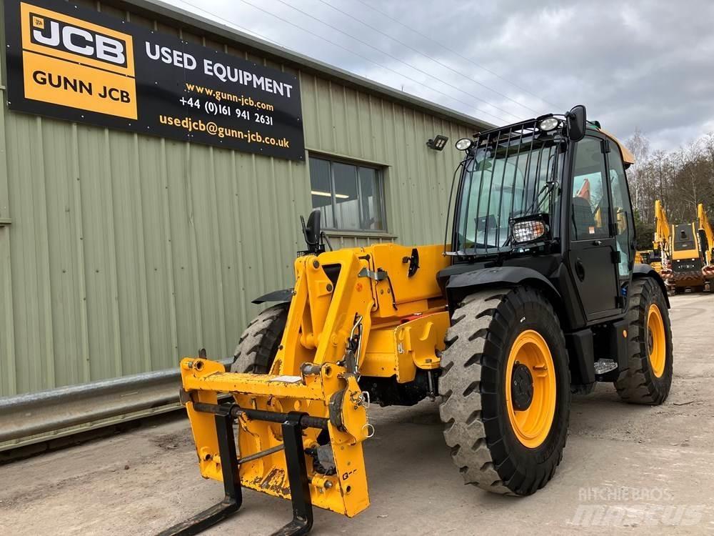 JCB 541-70 텔러 핸들러