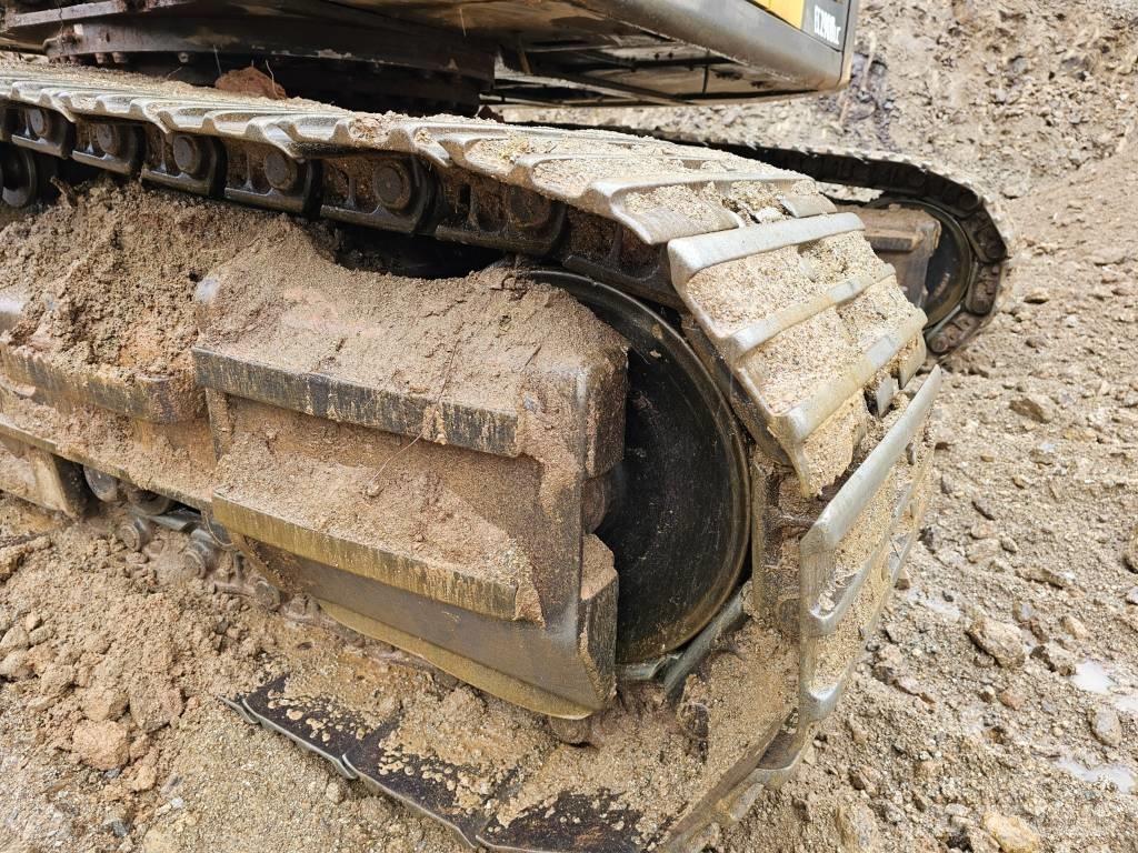 Volvo EC 290 B 대형 굴삭기 29톤 이상