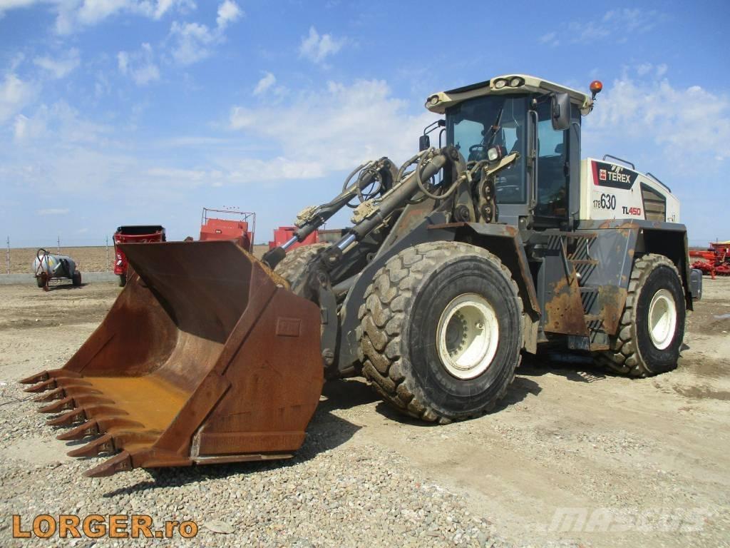 Terex TL 450  휠로우더