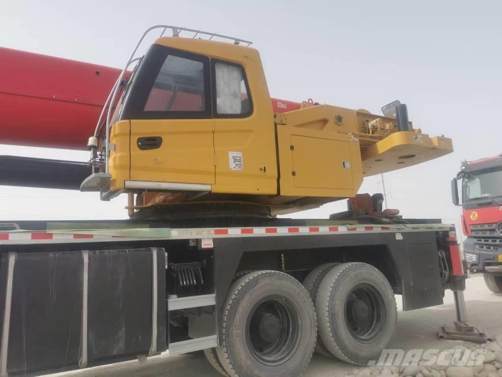 Sany STC800E5 A/T 크레인