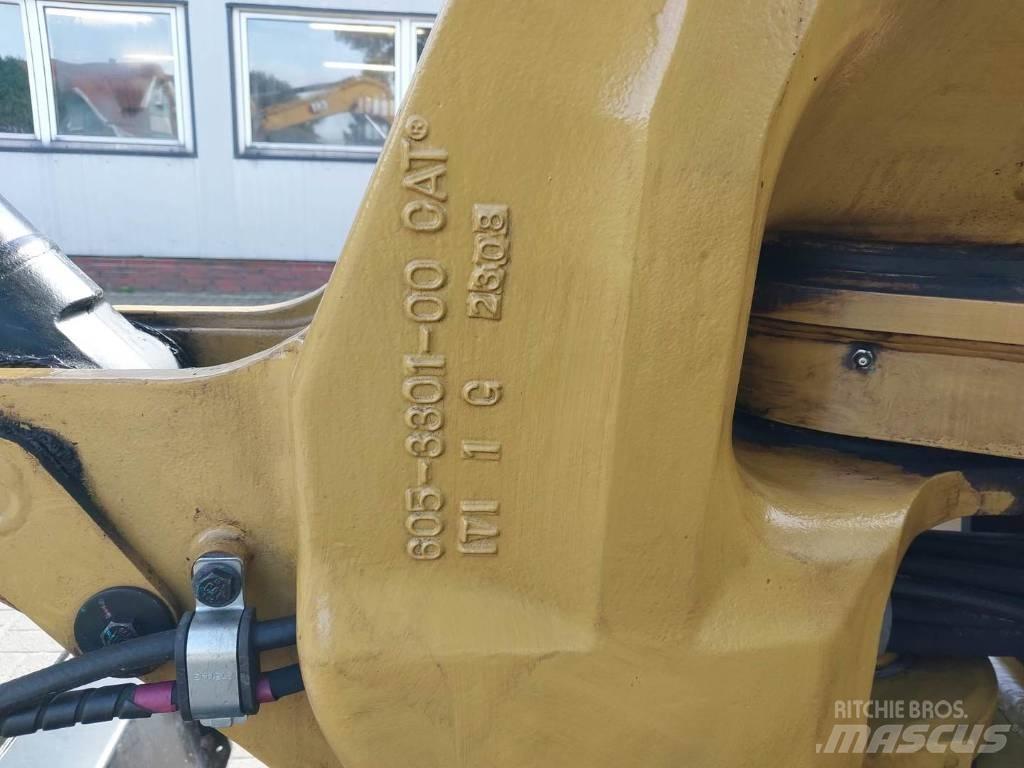 CAT 308-07CR 중형굴삭기 7톤-28톤