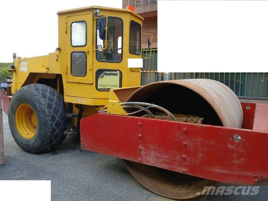 Dynapac CA 511 D 기타 롤러