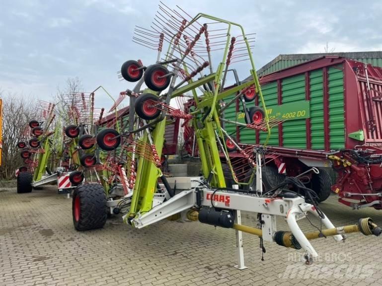 CLAAS Liner 3600 수확기