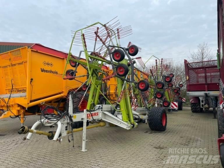 CLAAS Liner 3600 수확기