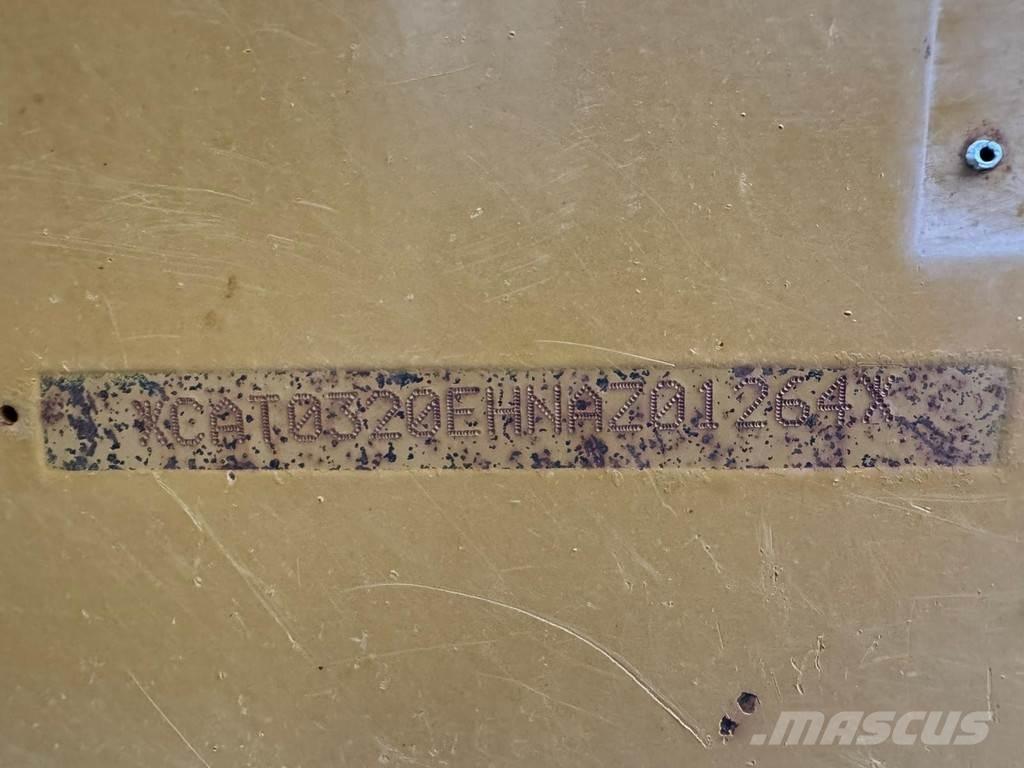 CAT 320EL 대형 굴삭기 29톤 이상
