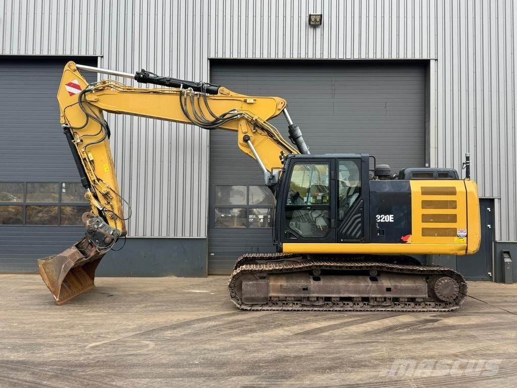 CAT 320EL 대형 굴삭기 29톤 이상