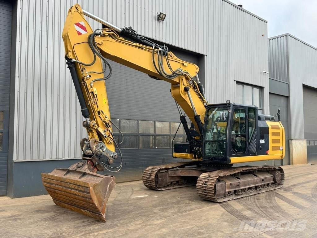 CAT 320EL 대형 굴삭기 29톤 이상