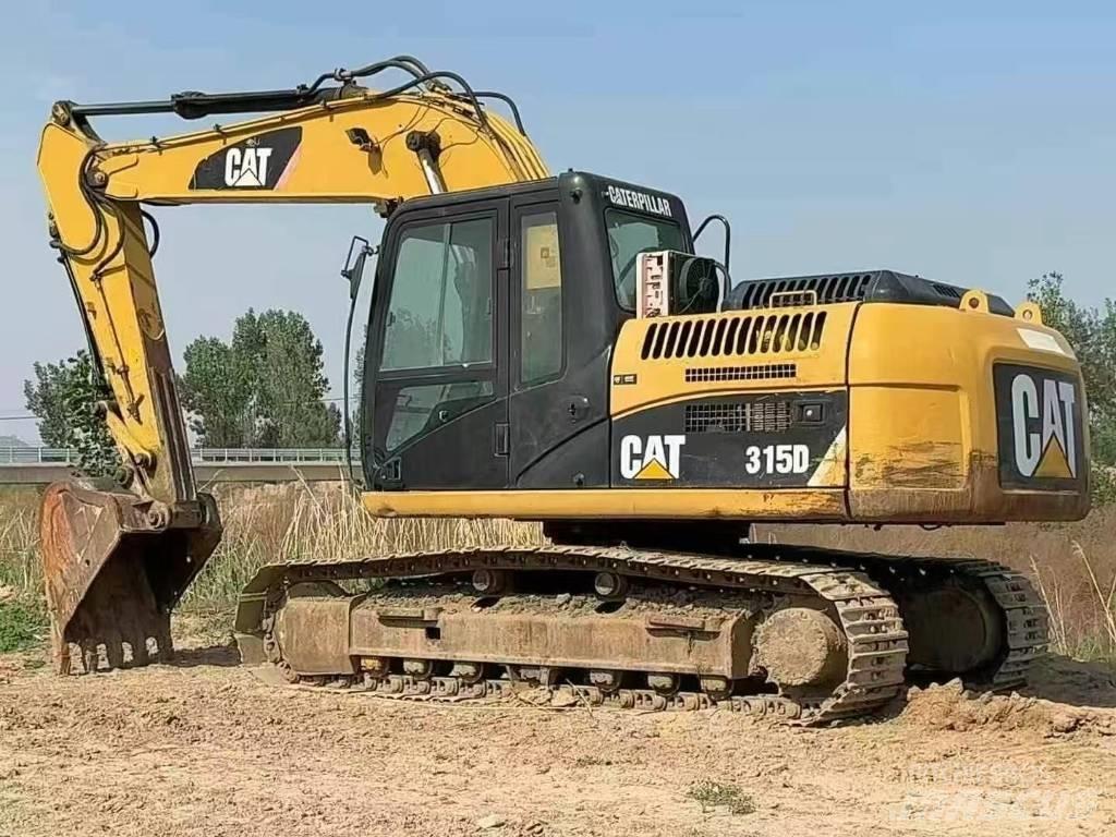 CAT 315 D 대형 굴삭기 29톤 이상