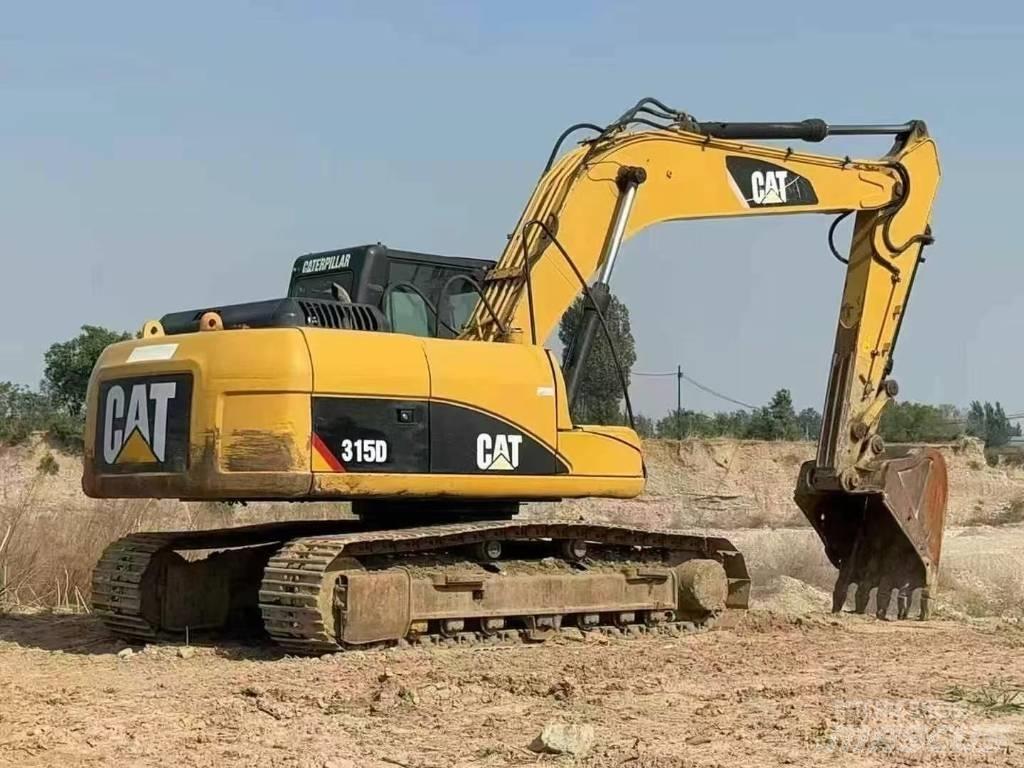 CAT 315 D 대형 굴삭기 29톤 이상