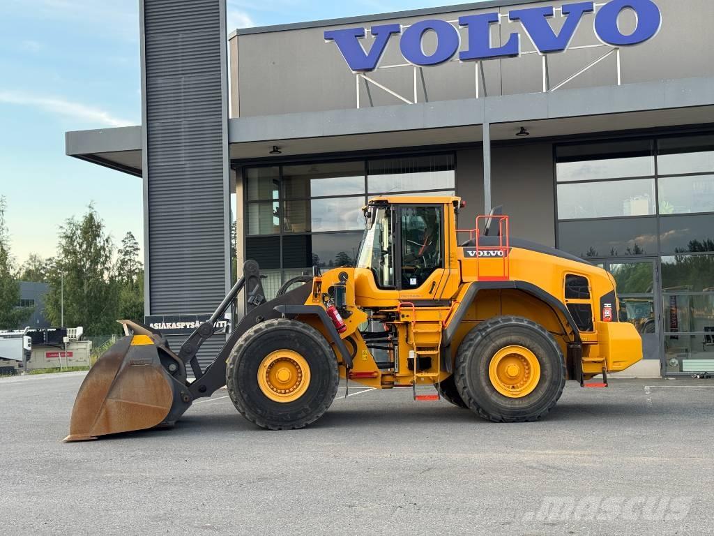 Volvo L 180 H  휠로우더