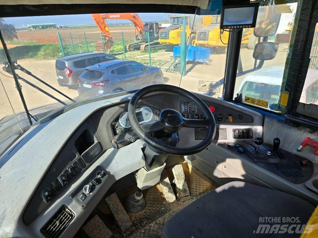 Volvo A 35 G 연결식 홀러