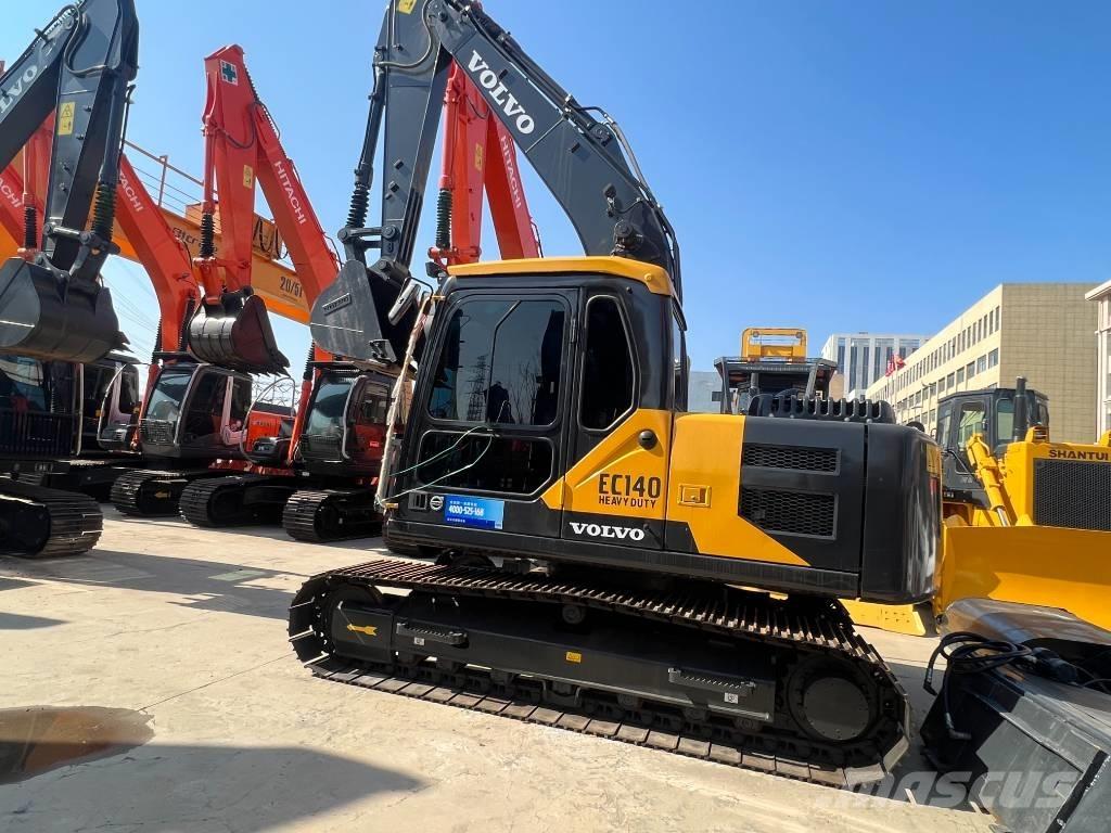 Volvo EC 140 DL 대형 굴삭기 29톤 이상