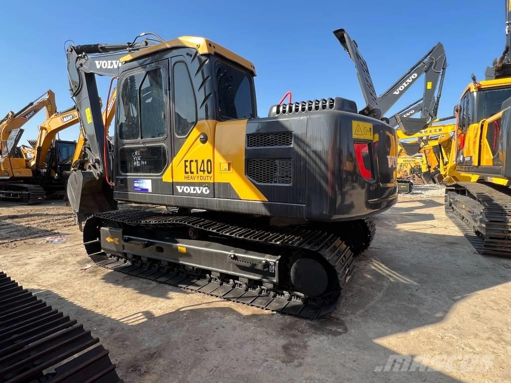 Volvo EC 140 DL 대형 굴삭기 29톤 이상
