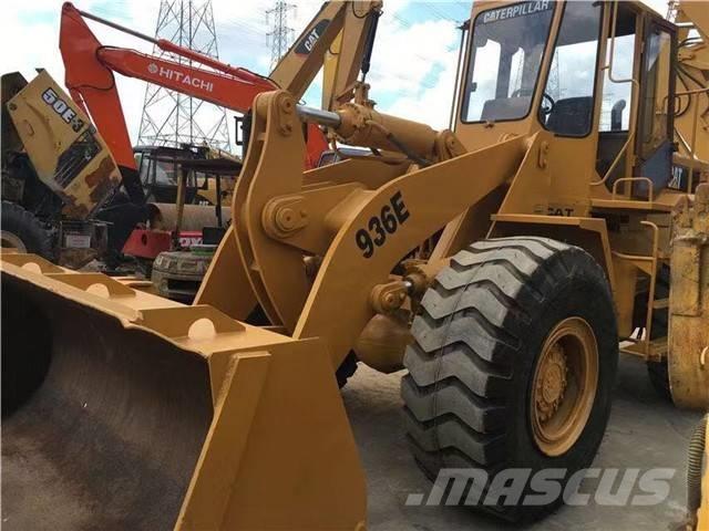 CAT 936 E  휠로우더