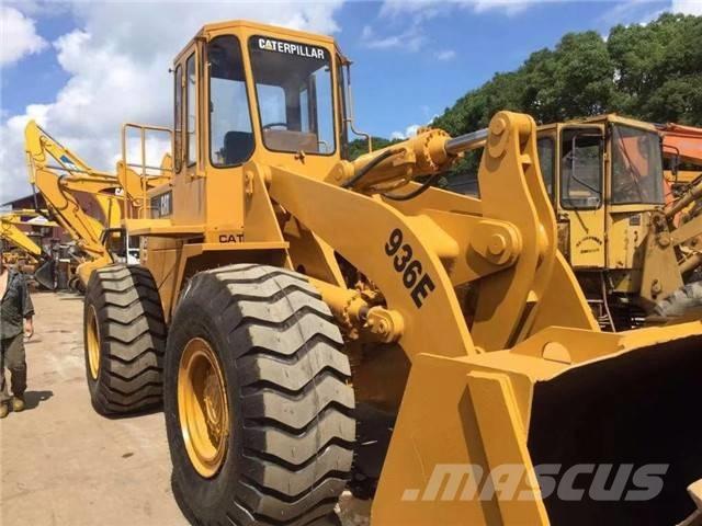 CAT 936 E  휠로우더