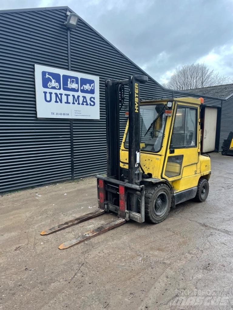 Hyster H 2.50 XL LPG 지게차